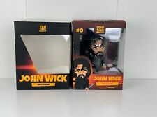 John Wick 4 Youtooz John Wick Collection Vinyl Figure #0 W/Protector IN HAND picture