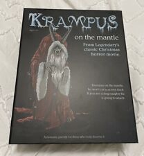 Krampus On The Mantle from Movie Plush Figure FYE Exclusive New IN HAND picture