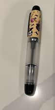 Opus 88 Mini Fountain Pen Halloween special Ed 1.4mm Nib with Box Eyedropper picture