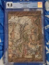 Conan The Barbarian #1 CGC 9.8 Hyborian Age Map Wraparound Variant Cover G TITAN picture