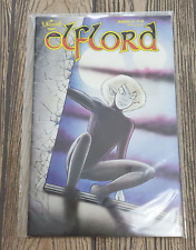 Elflord Comic Book Issue #25 Aircel Comics 1986 picture