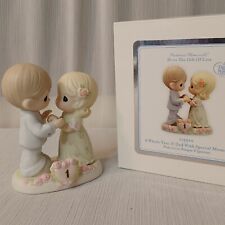 Precious Moments Vtg 03 NIB 115910 A Whole Year Filled With Special Moments NOS picture