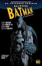 All-Star Batman Vol. 1: My Own Worst Enemy (Rebirth) by Snyder, Scott picture