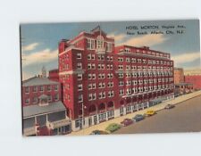 Postcard Hotel Morton Atlantic City New Jersey USA picture