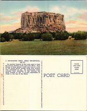 Postcard Enchanted Mesa NM, unaddressed $$ 383348 ISH picture