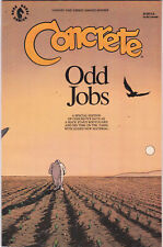 Concrete: Odd Jobs  One-Shot (1990) Dark Horse Comics picture
