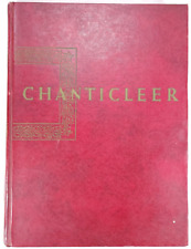 1946 Chanticleer Duke University Durham North Carolina Yearbook Annual Crafts picture
