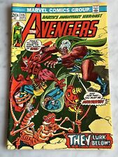 Avengers #115 - Buy 3 for  (Marvel, 1973) AF picture