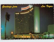 Postcard International Hotel Las Vegas Nevada USA picture