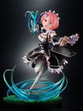 Re:ZERO Starting Life in Another World RAM 1/7 Battle with Roswaal Figure SEALED picture