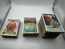 Lot of 316 1987 1988 Topps GPK Garbage Pail Kids 12th 13 14 Series Cards picture