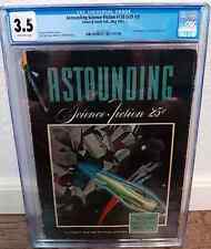 ASTOUNDING SCIENCE-FICTION 138 MAY 1942 CGC 3.5 ISAAC ASIMOV 1ST FOUNDATION Pulp picture