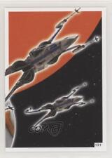 2015-16 Topps Star Wars: Force Attax Trading Card Game X-Wings #151 01ey picture