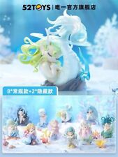 52toys Sleep Sea Elves Series Fairy Girl Confirmed Blind Box Figure TOY HOT！ picture