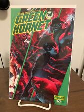 Kevin Smith's Green Hornet #5 Alex Ross Cover Dynamite NM 2010 picture
