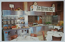 Postcard Miller's Smorgasbord Restaurant Lancaster Pennsylvania Amish Land  picture