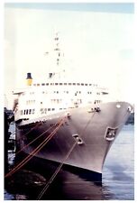 SS Eugenio C Costa Cruise Line Vintage Photograph 4