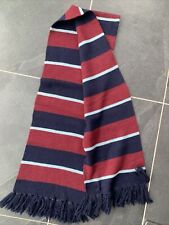 Vintage RAF Colours Lambswool Scarf picture