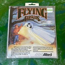 Flying Funkins Ghost NOS Allied Made in USA FH932 1990 90's New Decoration Vtg picture
