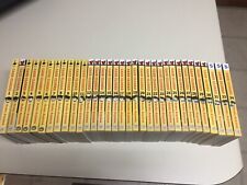 Case Closed Volumes 1-31 English Manga Lot Set Series Bundle Gosho Aoyama Conan picture