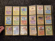 Pokemon Complete Expedition Base Set 165/165 Including all Holos (no reverses) picture