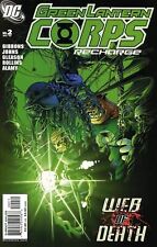 Green Lantern Corps: Recharge #2 Direct Edition Cover (2005-2006) DC Comics picture