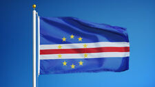 NEW CAPE VERDE 3x5ft FLAG new superior quality fade resist us seller picture