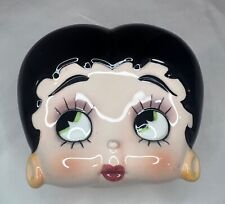 Betty Boop trinket/jewelry box picture