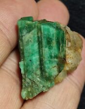 Natural Emerald Crystal on Matrix 16 grams picture