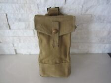 WW2 BRITISH M37 AMMO POUCH DATED 1940 picture