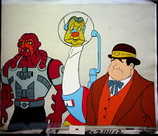 BraveStarr 1987 Animation Production Hand Painted Animation Cel Filmation picture