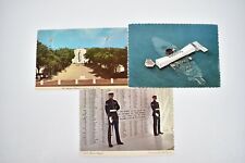 Lot of USS Arizona Memorial National Pacific Cemetery Pearl Harbor Postcard picture