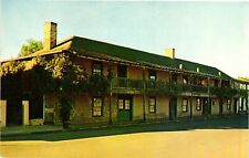 VTG Postcard- Blue Wing Inn, Sonoma, CA Unused 1960 picture