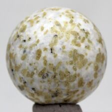 SERPENTINE Sphere Carving Gemstone Ball Mineral Crystal Healing BRAZIL picture