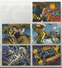 1995 X-Men Timegliders HARDEE'S 
