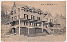 Napanoch, New York—The Ferns Hotel—Vintage Ulster County NY Postcard picture