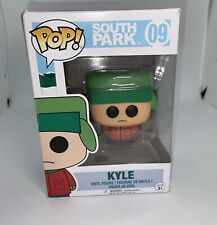 Funko POP Animation: South Park-Kyle Action Figure, 204 months to 1200 3.75 picture