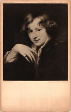 Painting National Portrait Gallery HIMSELF Sir Anthony Van Dyck Postcard picture