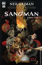 Sandman TPB Deluxe Edition #5-1ST NM 2023 Stock Image picture
