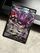 Pokemon Card Crobat V Tg20/tg30 Lost Origin Full Art Rare Near Mint picture