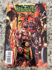 Incredible Hercules #129 (Marvel, 2009) NM- picture