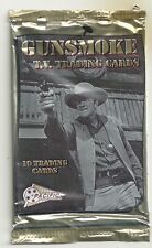 1993 PACIFIC GUNSMOKE - EMPTY WRAPPER - PRODUCED BY PACIFIC (1993) picture