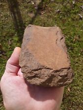  Nice Ancient Arrowhead Hoe pre 1600 Authentic Native American Artifact picture