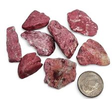 Pink Thulite Crystal Natural Stones 37.4 grams picture
