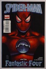 Spider-Man and the Fantastic Four #2 (Marvel, 2007) picture