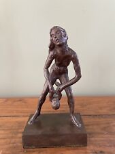 Paul Granlund Bronze #5/6 Mother & Child Signed Dated Numbered picture