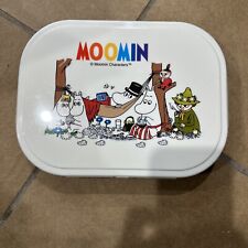 Moomin Morning Tray Plate Lid Moomintroll Snufkin Little My New Kawaii Japan picture
