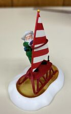 Dept 56 Dickens Heritage Collection CATCH THE WIND North Pole series picture