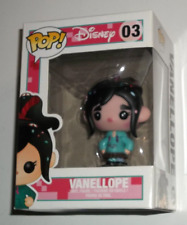 Funko Pop Disney Wreck-It Ralph #03 Vanellope, Vaulted picture