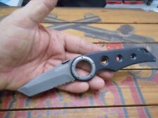 Gerber Tactical Remix Pocket Knife Liner Lock Combo Edge Tanto Blade picture